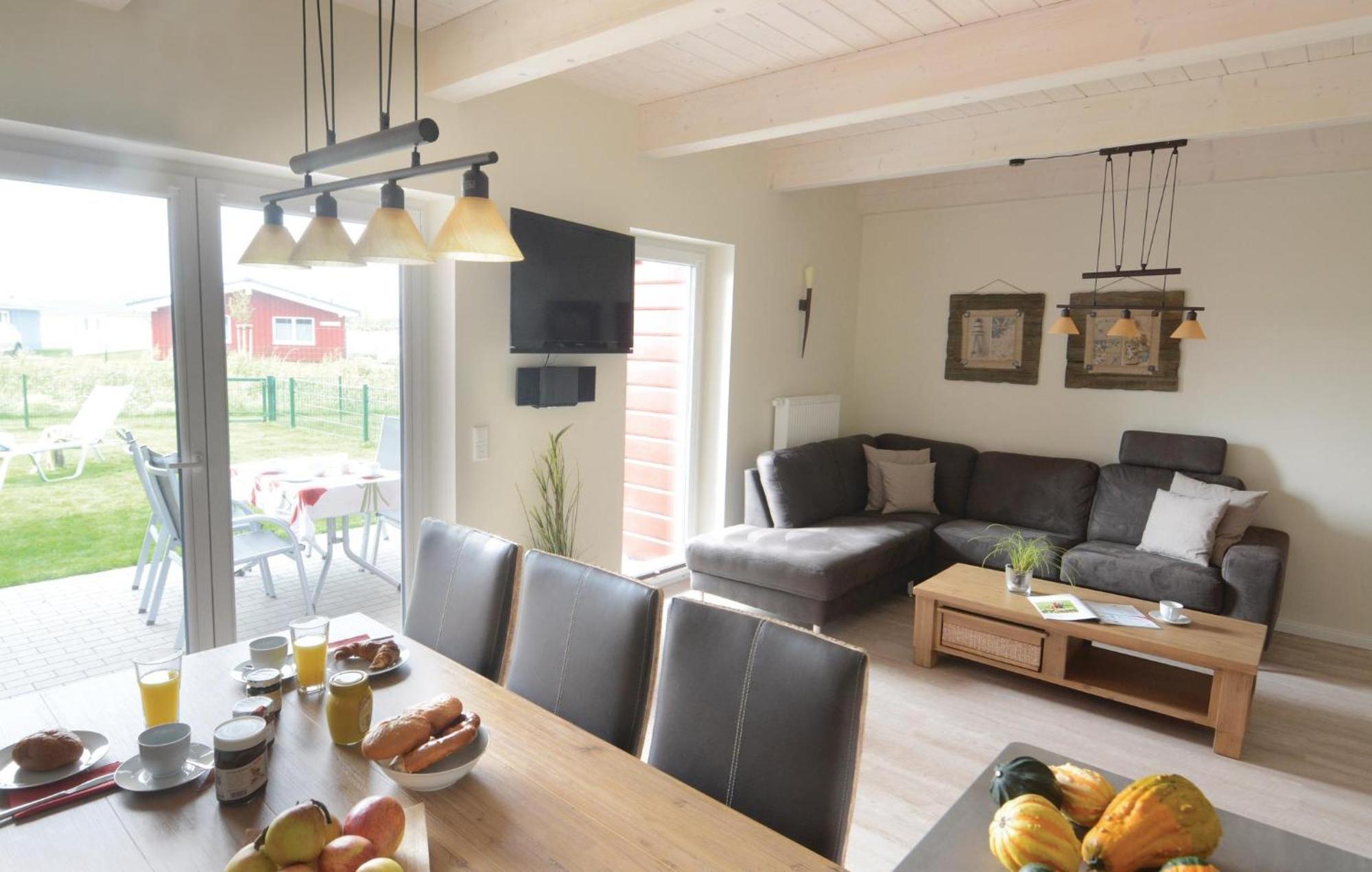 3 Bedroom Cozy Home In Dagebüll Zewnętrze zdjęcie
