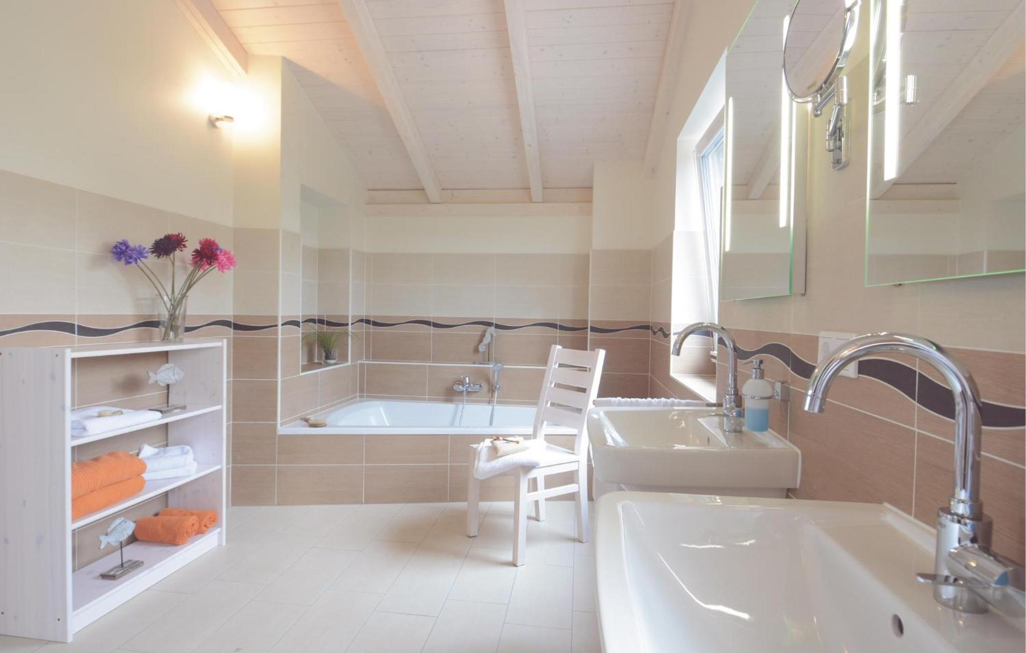 3 Bedroom Cozy Home In Dagebüll Zewnętrze zdjęcie