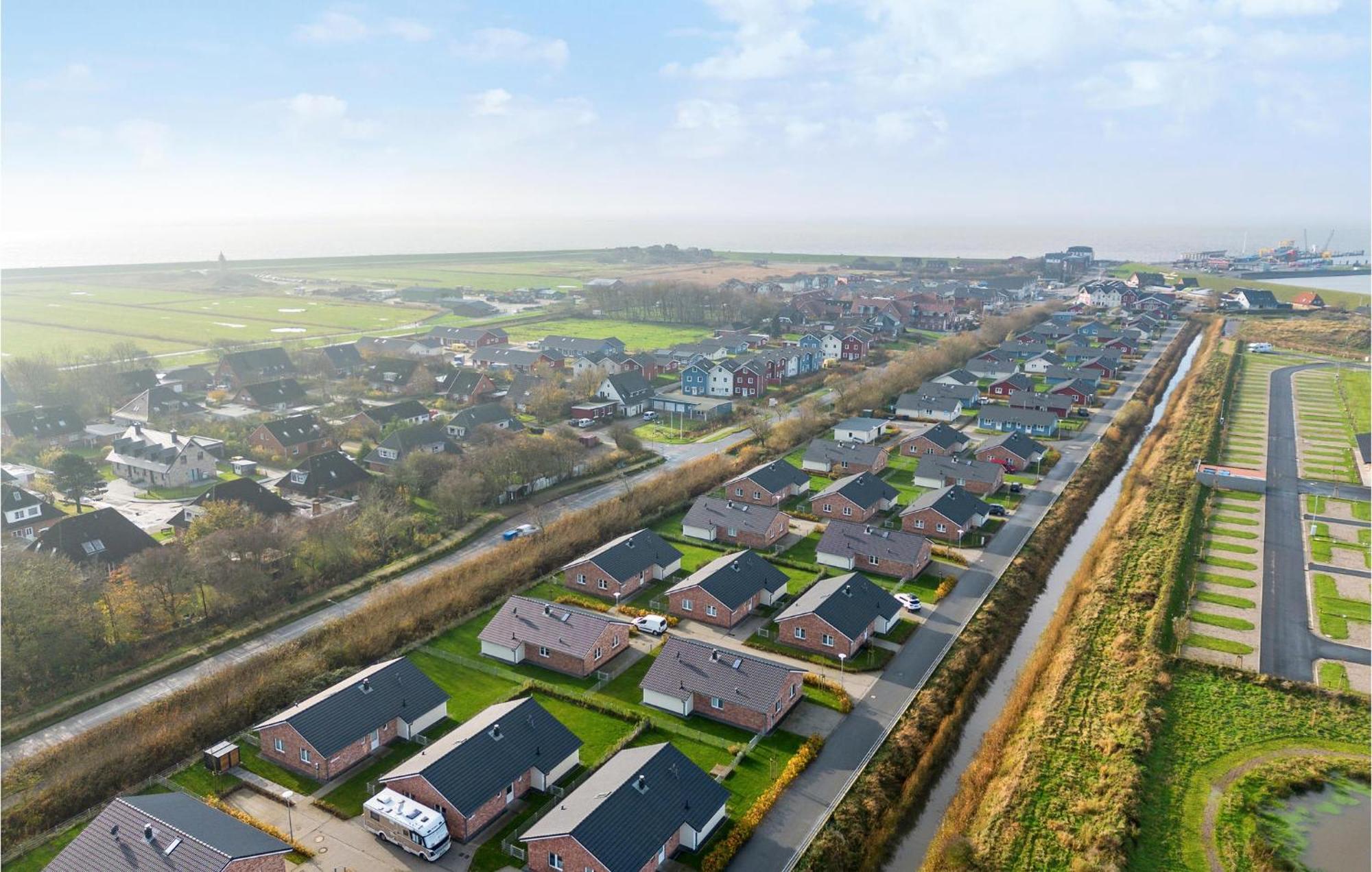 3 Bedroom Cozy Home In Dagebüll Zewnętrze zdjęcie